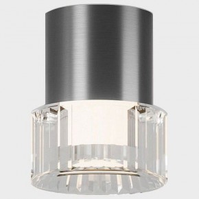 Накладной светильник Italline IT014-0202 IT014-0202 dark silver в Губкинском - gubkinskiy.ok-mebel.com | фото