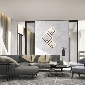 Накладной светильник Mantra Boutique 7682 в Губкинском - gubkinskiy.ok-mebel.com | фото 3