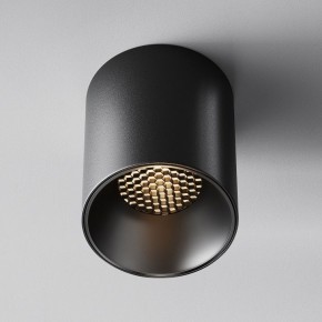 Накладной светильник Maytoni Alfa LED C064CL-12W3K-RD-B в Губкинском - gubkinskiy.ok-mebel.com | фото 2