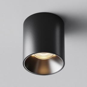 Накладной светильник Maytoni Alfa LED C064CL-12W3K-RD-B в Губкинском - gubkinskiy.ok-mebel.com | фото 3