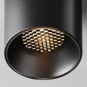 Накладной светильник Maytoni Alfa LED C064CL-12W3K-RD-B в Губкинском - gubkinskiy.ok-mebel.com | фото 7