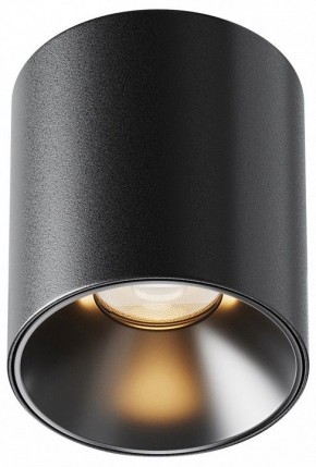Накладной светильник Maytoni Alfa LED C064CL-5W2.7K-RD-B в Губкинском - gubkinskiy.ok-mebel.com | фото