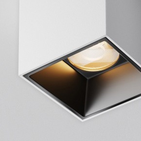 Накладной светильник Maytoni Alfa LED C064CL-5W2.7K-SQ-WB в Губкинском - gubkinskiy.ok-mebel.com | фото 10