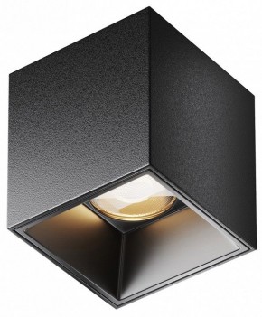 Накладной светильник Maytoni Alfa LED C064CL-5W3K-SQ-B в Губкинском - gubkinskiy.ok-mebel.com | фото