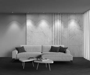 Накладной светильник Maytoni Alfa LED C064CL-5W4K-RD-WB в Губкинском - gubkinskiy.ok-mebel.com | фото 8