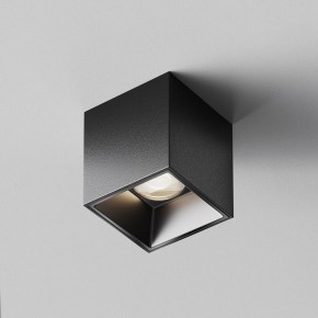 Накладной светильник Maytoni Alfa LED C064CL-5W4K-SQ-B в Губкинском - gubkinskiy.ok-mebel.com | фото 6
