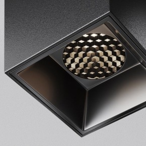 Накладной светильник Maytoni Alfa LED C064CL-5W4K-SQ-B в Губкинском - gubkinskiy.ok-mebel.com | фото 9