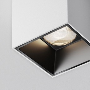 Накладной светильник Maytoni Alfa LED C064CL-5W4K-SQ-WB в Губкинском - gubkinskiy.ok-mebel.com | фото 10