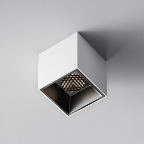 Накладной светильник Maytoni Alfa LED C064CL-5W4K-SQ-WB в Губкинском - gubkinskiy.ok-mebel.com | фото 2