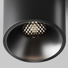 Накладной светильник Maytoni Alfa LED C064CL-8W4K-RD-B в Губкинском - gubkinskiy.ok-mebel.com | фото 10