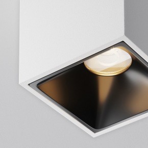 Накладной светильник Maytoni Alfa LED C065CL-8W3K-SQ-WB в Губкинском - gubkinskiy.ok-mebel.com | фото