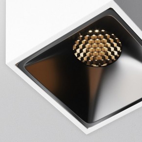 Накладной светильник Maytoni Alfa LED C065CL-8W3K-SQ-WB в Губкинском - gubkinskiy.ok-mebel.com | фото 11