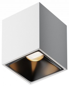 Накладной светильник Maytoni Alfa LED C065CL-8W3K-SQ-WB в Губкинском - gubkinskiy.ok-mebel.com | фото 2