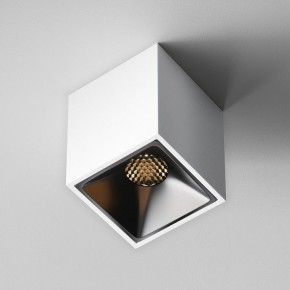 Накладной светильник Maytoni Alfa LED C065CL-8W3K-SQ-WB в Губкинском - gubkinskiy.ok-mebel.com | фото 3