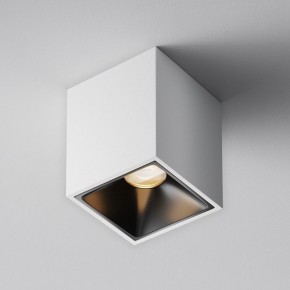 Накладной светильник Maytoni Alfa LED C065CL-8W3K-SQ-WB в Губкинском - gubkinskiy.ok-mebel.com | фото 4