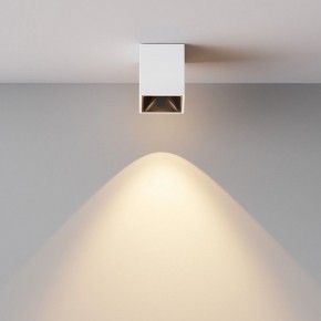 Накладной светильник Maytoni Alfa LED C065CL-8W3K-SQ-WB в Губкинском - gubkinskiy.ok-mebel.com | фото 5