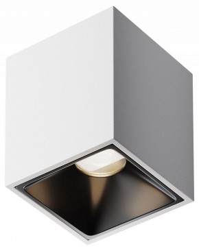 Накладной светильник Maytoni Alfa LED C065CL-8W4K-SQ-WB в Губкинском - gubkinskiy.ok-mebel.com | фото