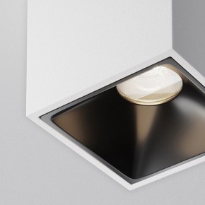 Накладной светильник Maytoni Alfa LED C065CL-8W4K-SQ-WB в Губкинском - gubkinskiy.ok-mebel.com | фото 11