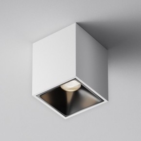 Накладной светильник Maytoni Alfa LED C065CL-8W4K-SQ-WB в Губкинском - gubkinskiy.ok-mebel.com | фото 4