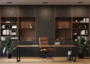 Накладной светильник Maytoni Basis C068CL-12W3-6K-B в Губкинском - gubkinskiy.ok-mebel.com | фото 4