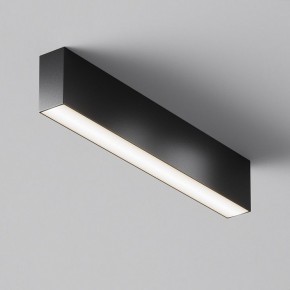 Накладной светильник Maytoni Basis C068CL-20W3-6K-B в Губкинском - gubkinskiy.ok-mebel.com | фото