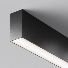 Накладной светильник Maytoni Basis C068CL-20W3-6K-B в Губкинском - gubkinskiy.ok-mebel.com | фото 7