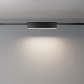 Накладной светильник Maytoni Basis TR151-1-12W4K-B в Губкинском - gubkinskiy.ok-mebel.com | фото 3
