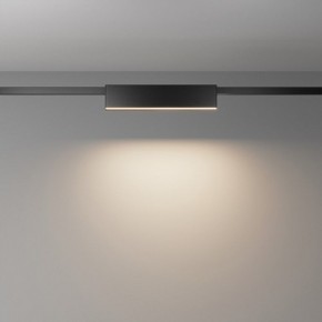 Накладной светильник Maytoni Basis TR151-1-18W3K-B в Губкинском - gubkinskiy.ok-mebel.com | фото 2