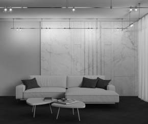 Накладной светильник Maytoni Bianca TR147-1-3W4K-BS в Губкинском - gubkinskiy.ok-mebel.com | фото 5