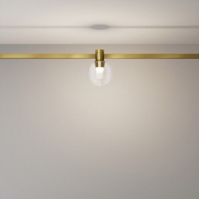 Накладной светильник Maytoni Bubble TR148-1-3W4K-BS в Губкинском - gubkinskiy.ok-mebel.com | фото 2