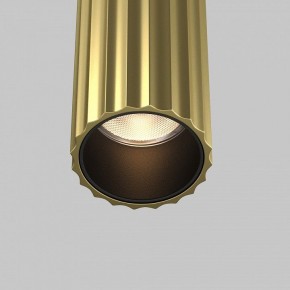 Накладной светильник Maytoni Calipso C082WL-24W2.7K-BS в Губкинском - gubkinskiy.ok-mebel.com | фото 6