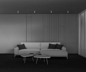Накладной светильник Maytoni Conik gyps C121CL-GU10-W в Губкинском - gubkinskiy.ok-mebel.com | фото 6