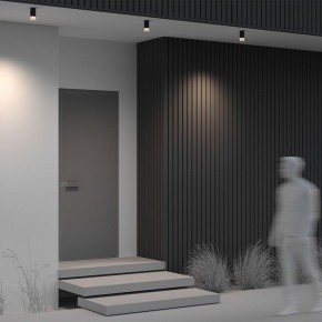 Накладной светильник Maytoni Ember O499CL-L5B3K в Губкинском - gubkinskiy.ok-mebel.com | фото 5
