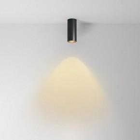 Накладной светильник Maytoni FOCUS LED C056CL-L12B2.7K-W-B в Губкинском - gubkinskiy.ok-mebel.com | фото 2
