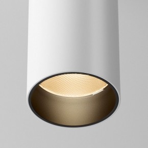 Накладной светильник Maytoni FOCUS LED C056CL-L12W2.7K-W-W в Губкинском - gubkinskiy.ok-mebel.com | фото 7
