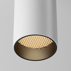 Накладной светильник Maytoni FOCUS LED C056CL-L12W2.7K-W-W в Губкинском - gubkinskiy.ok-mebel.com | фото 8