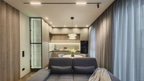 Накладной светильник Maytoni Focus LED TR032-4-5WTW-M-DSZ-B в Губкинском - gubkinskiy.ok-mebel.com | фото 9
