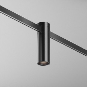 Накладной светильник Maytoni Focus Led TR143-1-5W4K-W-B в Губкинском - gubkinskiy.ok-mebel.com | фото 2
