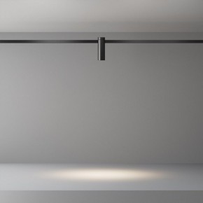 Накладной светильник Maytoni Focus Led TR143-1-5W4K-W-B в Губкинском - gubkinskiy.ok-mebel.com | фото 3