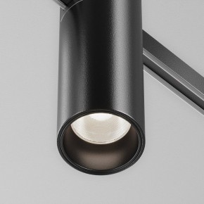 Накладной светильник Maytoni Focus Led TR143-1-5W4K-W-B в Губкинском - gubkinskiy.ok-mebel.com | фото 5