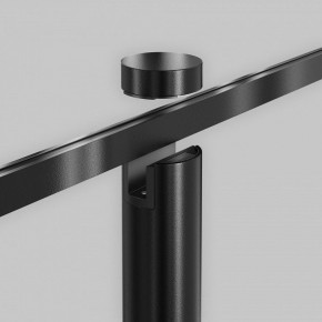 Накладной светильник Maytoni Focus Led TR143-1-5W4K-W-B в Губкинском - gubkinskiy.ok-mebel.com | фото 6