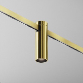 Накладной светильник Maytoni Focus Led TR143-1-5W4K-W-BS в Губкинском - gubkinskiy.ok-mebel.com | фото 2
