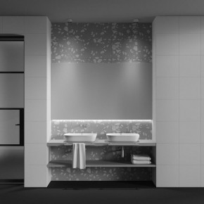 Накладной светильник Maytoni Glare C122CL-L7-3K-W в Губкинском - gubkinskiy.ok-mebel.com | фото 5