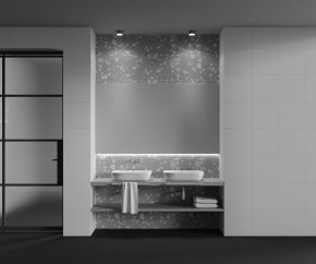 Накладной светильник Maytoni Glory C094CL-GX53-BS в Губкинском - gubkinskiy.ok-mebel.com | фото 5