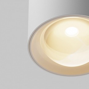 Накладной светильник Maytoni Lens C217CL-15W3K-W в Губкинском - gubkinskiy.ok-mebel.com | фото 9