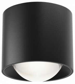 Накладной светильник Maytoni Lens C217CL-15W4K-B в Губкинском - gubkinskiy.ok-mebel.com | фото