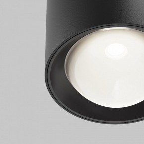 Накладной светильник Maytoni Lens C217CL-15W4K-B в Губкинском - gubkinskiy.ok-mebel.com | фото 10