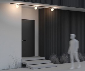 Накладной светильник Maytoni Luna O-TR01-2-S-9WB3K в Губкинском - gubkinskiy.ok-mebel.com | фото 4