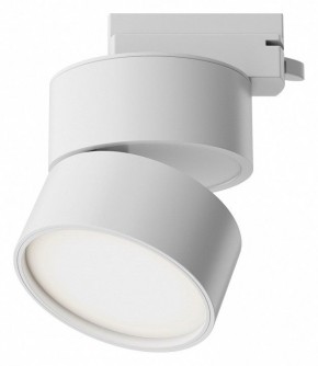 Накладной светильник Maytoni ONDA TR007-1-12W3K-W-1 в Губкинском - gubkinskiy.ok-mebel.com | фото