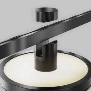 Накладной светильник Maytoni Plato TR152-1-7W4K-B в Губкинском - gubkinskiy.ok-mebel.com | фото 7